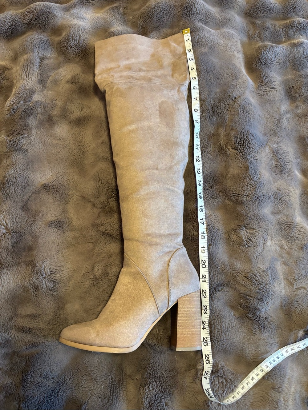☀️ Call it Spring ☀️ knee high boots - Picture 6 of 7